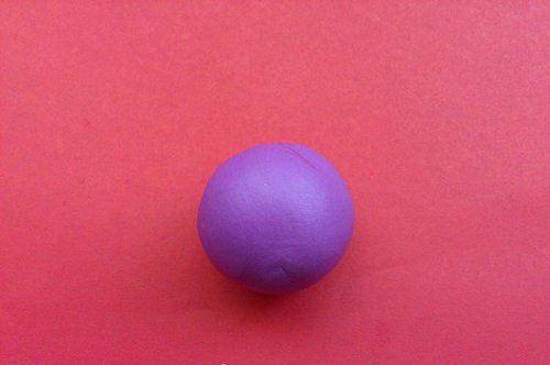 Plasticine rocket - master class, photo 1