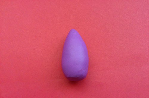 Plasticine rocket - master class, photo 2