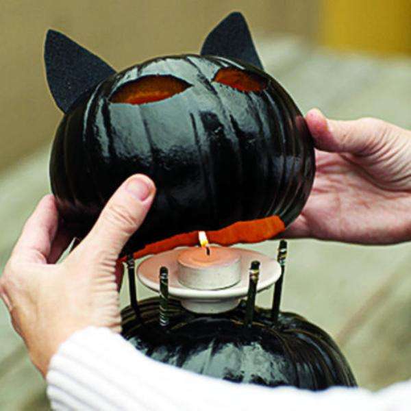 how to make a halloween craft
