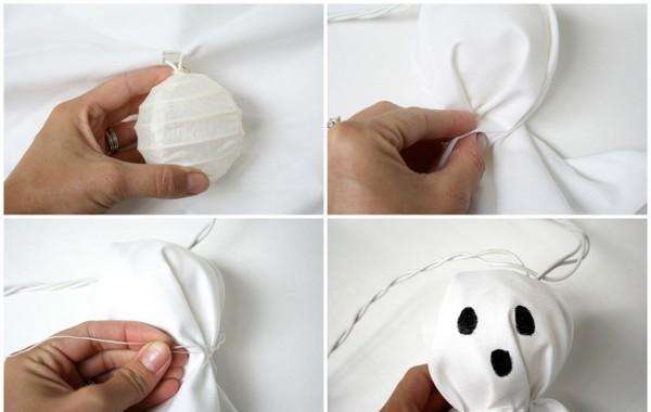 DIY Scary Halloween Crafts