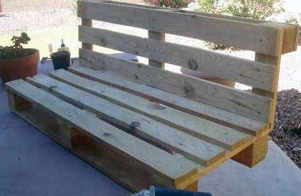 You should get something like this for the basis of the future bench;