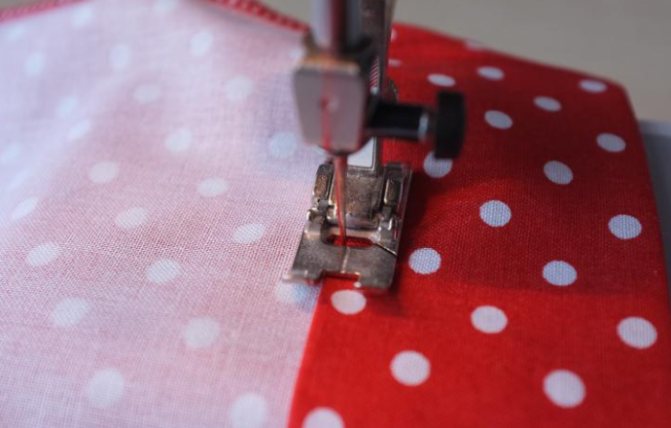 How to sew a bag with ties - DIY bags for gifts and herbs