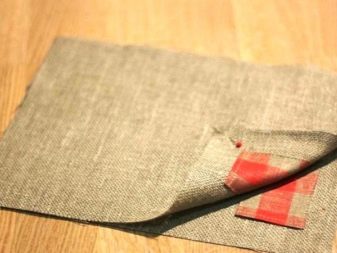 How to sew a bag with ties - DIY bags for gifts and herbs