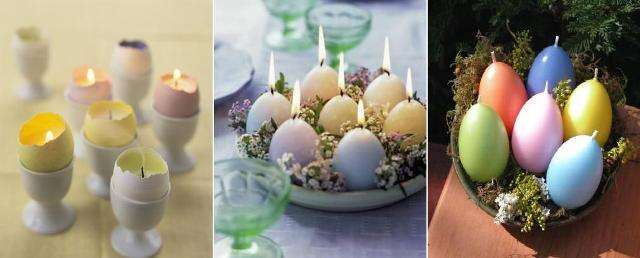How to decorate an interior for Easter
