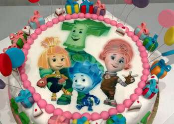 díszítse a tortát saját kezünkkel eredeti ötletek