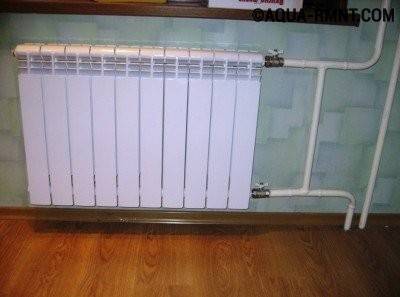 How to choose and install a thermostat for a radiator