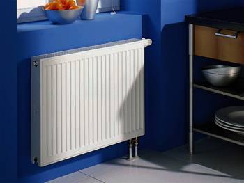 Thermostat for a heating radiator