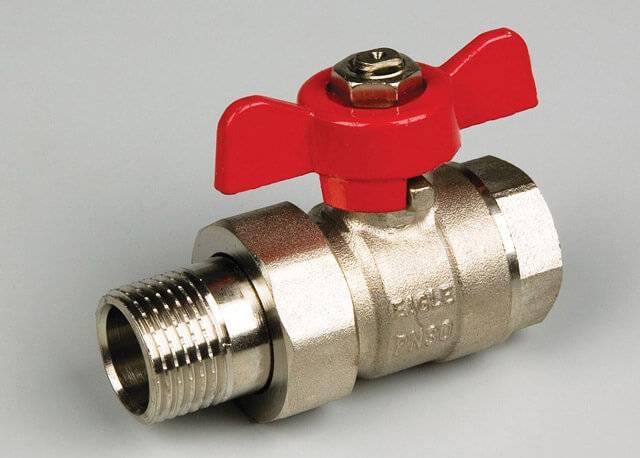 Thermostat for a heating radiator