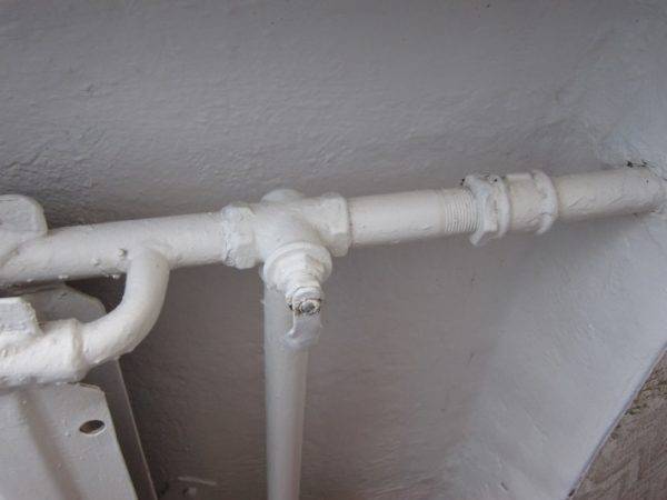 How to install a thermostat on a heating battery