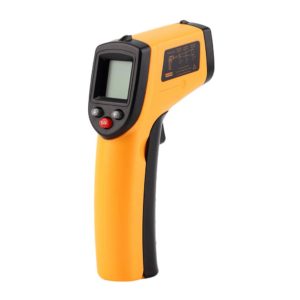 Non-contact temperature measurement