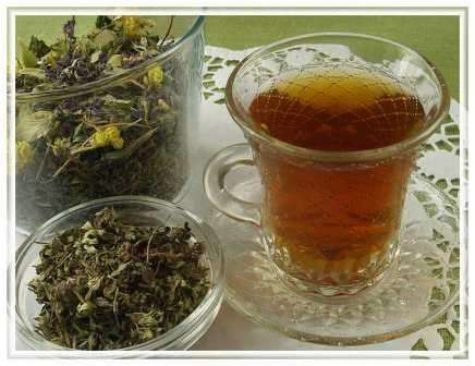 Jak zaparzyć herbatę Koporye
