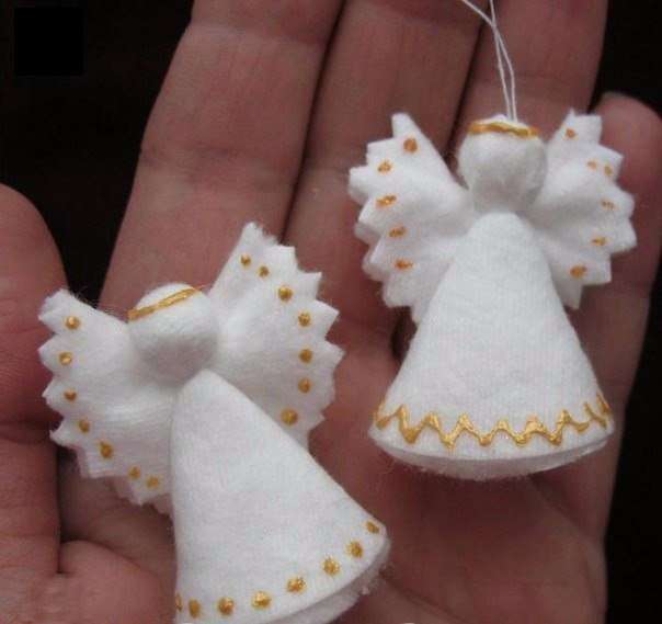 DIY moederdag knutselen van wattenschijfjes