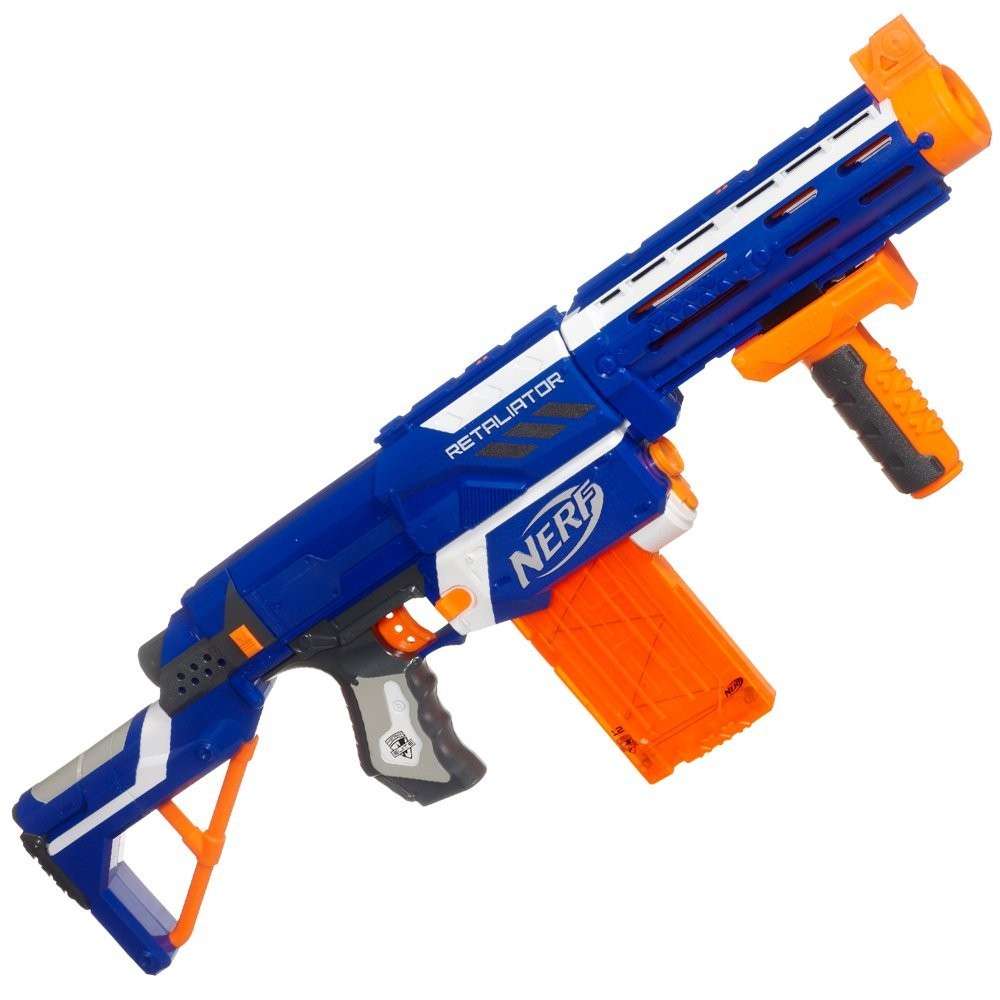een cadeau voor een kind op 23 februari