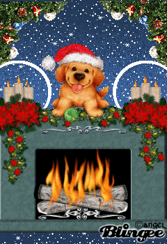 Happy new year 2018 greeting cards of the dog