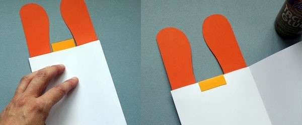 how to make a postcard dog