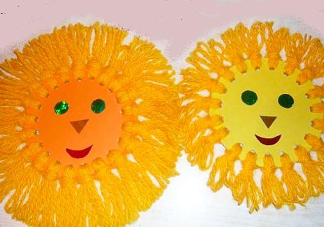 do-it-yourself carnival crafts to school