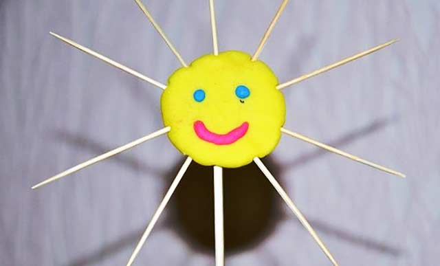 do-it-yourself carnival crafts to school