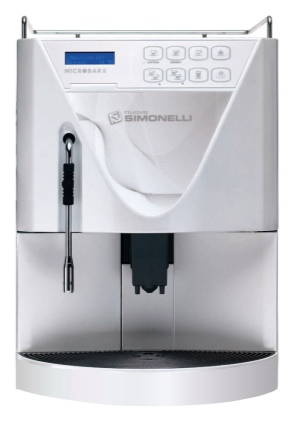 Simonelliコーヒーマシン