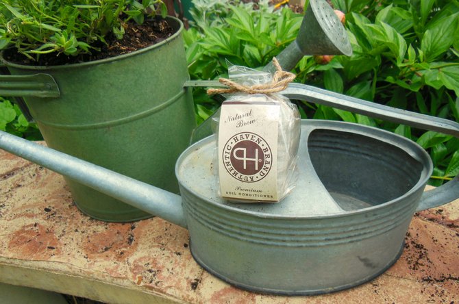 Compost tea: what it is and how to make it