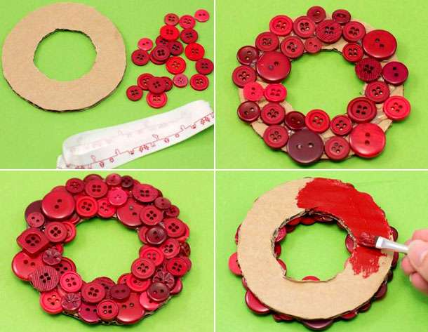 DIY Christmas crafts for children