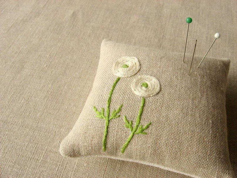 DIY woondecoratie met linnen