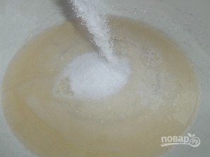 Мастика у дома - снимка стъпка 3