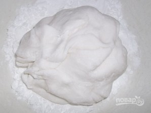 Мастика у дома - снимка стъпка 5