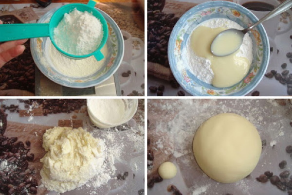 Как да увиете торта с мастика. Рецепта със снимка у дома