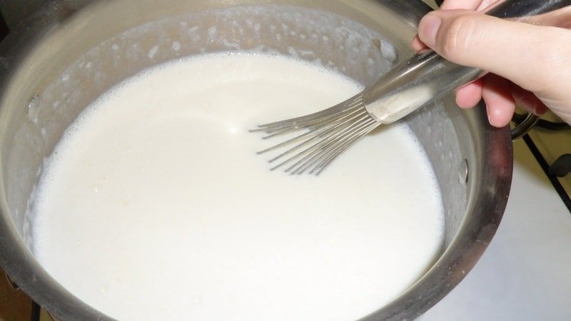 Мляко