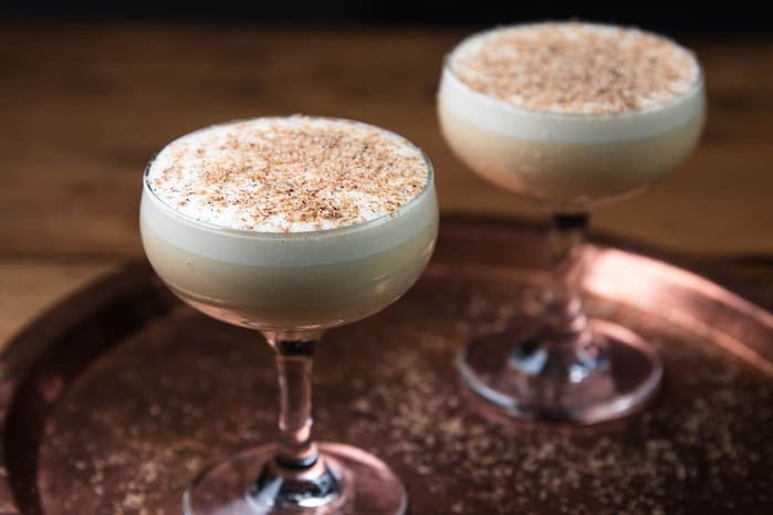 famous new year drinks