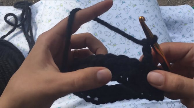 Шал Snood 5