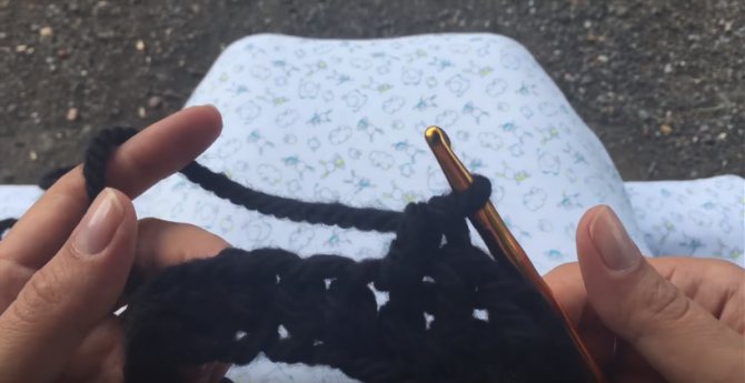 Шал Snood 6