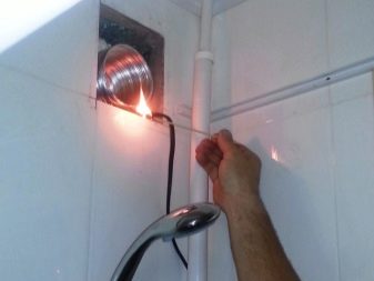 Газовият бойлер не свети - причини и решения