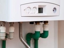 Газовият бойлер не свети - причини и решения