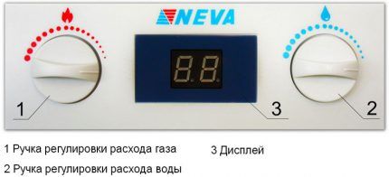 Копчета за регулиране