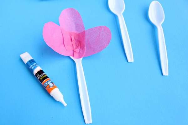 crafts with children for mother's day