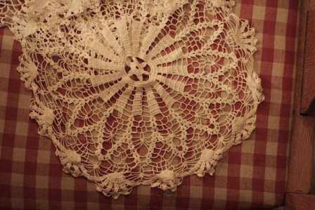 So, what you need to create an openwork ball