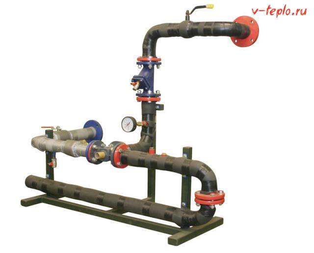 Hoe de automatische navulklep af te stellen. make-up kleppen