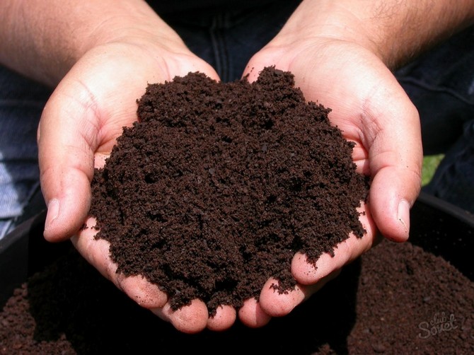 Bijna elk stuk grond heeft een plaats voor een composthoop.