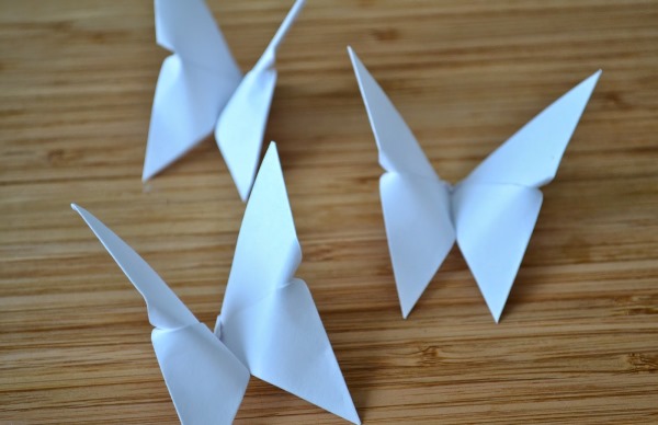 Origamipapier voor kinderen - de beste doe-het-zelf-ambachten