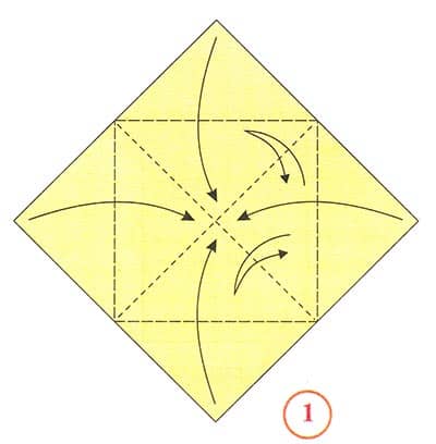 Origamipapier voor kinderen - de beste doe-het-zelf-ambachten