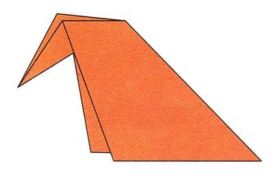 Origamipapier voor kinderen - de beste doe-het-zelf-ambachten