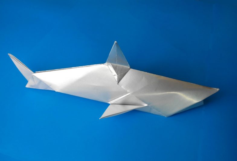 Origamipapier voor kinderen - de beste doe-het-zelf-ambachten