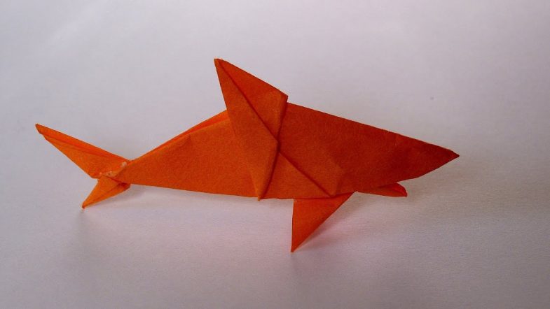 Origamipapier voor kinderen - de beste doe-het-zelf-ambachten