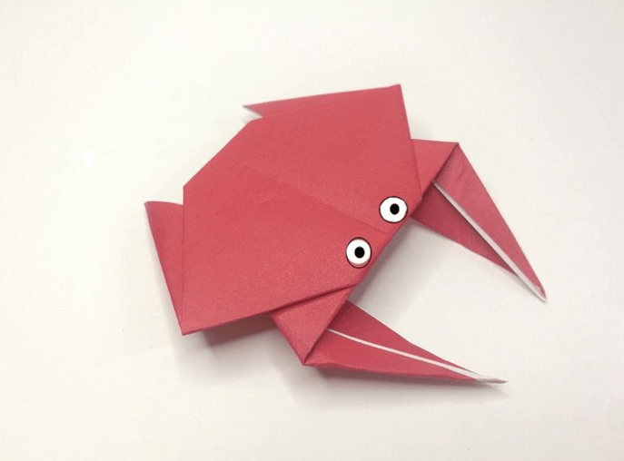 Origamipapier voor kinderen - de beste doe-het-zelf-ambachten