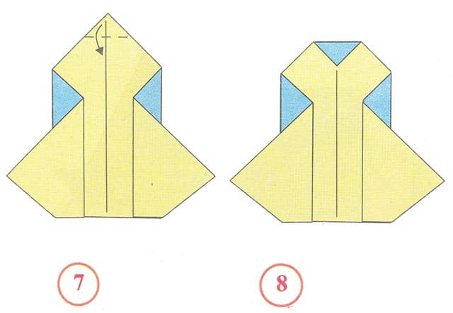 Origamipapier voor kinderen - de beste doe-het-zelf-ambachten