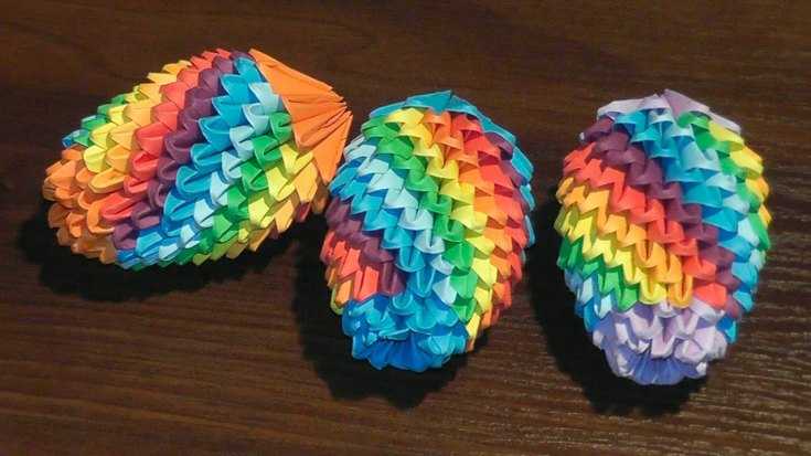 Paasei - ideeën voor het versieren van paaseieren, evenals ideeën voor knutselen in de vorm van eieren in verschillende uitvoeringstechnieken