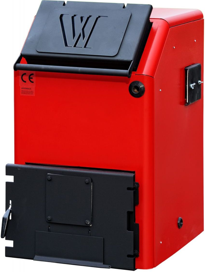 Суровините се подават автоматично в горивната камера на пелетните котли Wirbel, така че тя може да работи непрекъснато, докато има нужда от отопление на помещението.