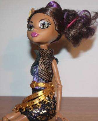 Рокли за Monster High. Как да шиете. Модели. Снимка