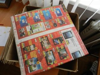 Weaving baskets and other interior items from newspaper tubes: master classes, video instructions